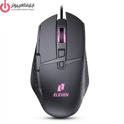 ماوس مخصوص بازی الون مدل GM4 - ایلیا کامپیوتر