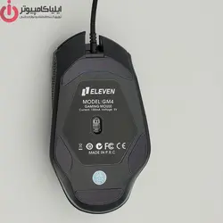 ماوس مخصوص بازی الون مدل GM4 - ایلیا کامپیوتر