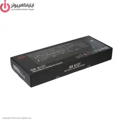 کیبورد مخصوص بازی تسکو مدل GK 8127 - ایلیا کامپیوتر