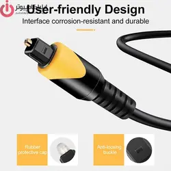 کابل اپتیکال الون مدل OP-15 به طول 1.5 متر - ایلیا کامپیوتر