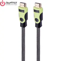 کابل HDMI الون مدل EL-1500 طول 15 متر - ایلیا کامپیوتر