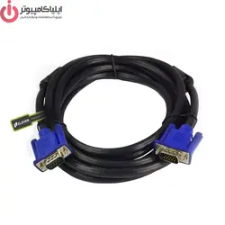 کابل VGA الون مدل EL-150 طول 1/5 متر - ایلیا کامپیوتر
