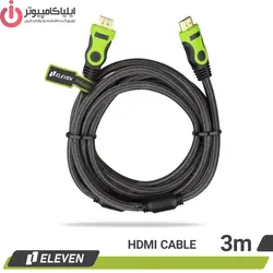 کابل HDMI الون مدل EL-300 طول 3 متر - ایلیا کامپیوتر