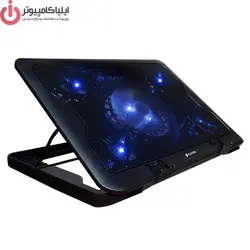 پایه خنک کننده لپ تاپ الون مدل ELEVEN N702 - ایلیا کامپیوتر