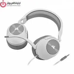 هدست مخصوص بازی کورسیر مدل HS55 STEREO - ایلیا کامپیوتر