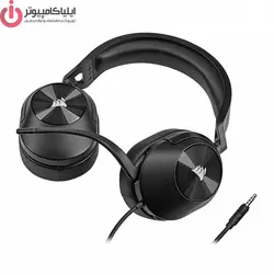 هدست مخصوص بازی کورسیر مدل HS55 STEREO - ایلیا کامپیوتر