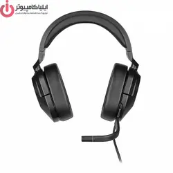 هدست مخصوص بازی کورسیر مدل HS55 STEREO - ایلیا کامپیوتر