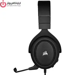 هدست مخصوص بازی کورسیر مدل CA-9011213 HS60 PRO