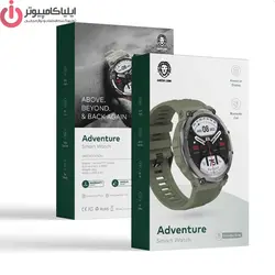 ساعت هوشمند گرین لاین مدل ADVENTURE GNADSW - ایلیا کامپیوتر