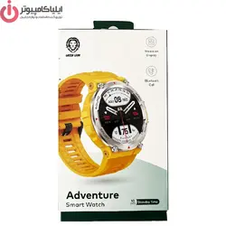 ساعت هوشمند گرین لاین مدل ADVENTURE GNADSW - ایلیا کامپیوتر