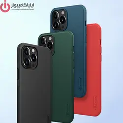 کاور محافظ NIKLLIN Super Frosted Shield Pro مناسب IPhone12 ProMax