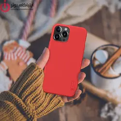 کاور محافظ NIKLLIN Super Frosted Shield Pro مناسب IPhone12 ProMax