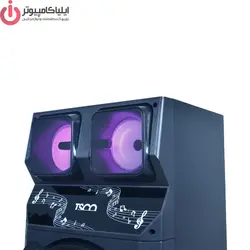 اسپیکر دو تیکه ایستاده تسکو مدل TS 2091 - ایلیا کامپیوتر