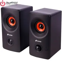 اسپیکر دسکتاپ الون مدل AC200BT - ایلیا کامپیوتر