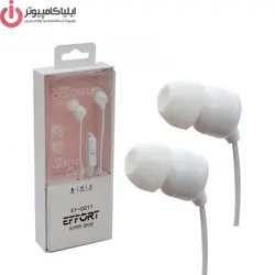 هندزفری افورت مدل Effort EF-0011 - ایلیا کامپیوتر