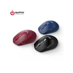 ماوس وایرلس سایلنت برند هترون مدل HMW122SL - ایلیا کامپیوتر