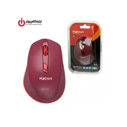 ماوس وایرلس سایلنت برند هترون مدل HMW122SL - ایلیا کامپیوتر