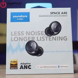 هدفون بلوتوثی انکر مدل Soundcore Space A40 A3936