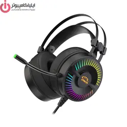 هدست مخصوص بازی تسکو مدل GH 5165 - ایلیا کامپیوتر