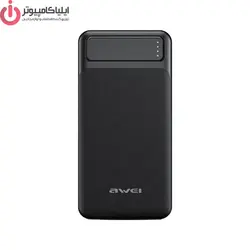 پاوربانک اوی مدل P6K ظرفیت 20000 میلی آمپر ساعت - ایلیا کامپیوتر