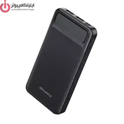 پاوربانک اوی مدل P6K ظرفیت 20000 میلی آمپر ساعت - ایلیا کامپیوتر