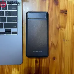 پاوربانک اوی مدل P6K ظرفیت 20000 میلی آمپر ساعت - ایلیا کامپیوتر