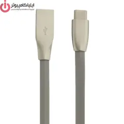 کابل تبدیل USB به USB-C ای کیو دی مدل SDT-1088 طول 1 متر - ایلیا کامپیوتر