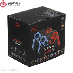 دسته بازی تسکو مدل TG 150W X2 بسته 2 عددی - ایلیا کامپیوتر