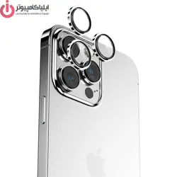 محافظ لنز دوربین گرین مناسب برای گوشی موبایل اپل Iphone 13,14 promax / 13,14 - ایلیا کامپیوتر