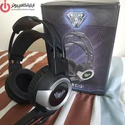 هدست مخصوص بازی آئولا مدل Magic Pupil G91 - ایلیا کامپیوتر