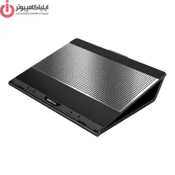 پایه خنک کننده لپ تاپ هترون مدل HCP135 - ایلیا کامپیوتر