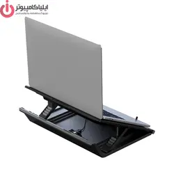 پایه خنک کننده لپ تاپ هترون مدل HCP135 - ایلیا کامپیوتر