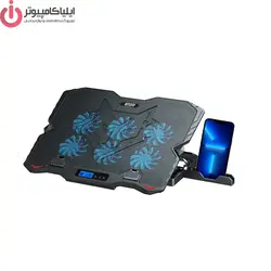 پایه خنک کننده لپ تاپ انزو مدل LF-661 - ایلیا کامپیوتر