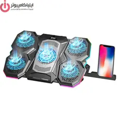 پایه خنک کننده لپ تاپ انزو مدل LF-552 - ایلیا کامپیوتر