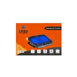 پایه خنک کننده لپ تاپ انزو مدل LF-442 - ایلیا کامپیوتر