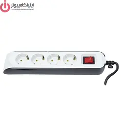 چندراهی برق پارت الکتریک مدل PE-8759 - ایلیا کامپیوتر