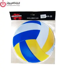 پدموس طرح توپ والیبال مدل MR-32 سایز قطر 25 سانتی متر - ایلیا کامپیوتر