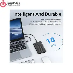 قاب هارد اکسترنال اوریکو مدل 25PW1-U3 - ایلیا کامپیوتر