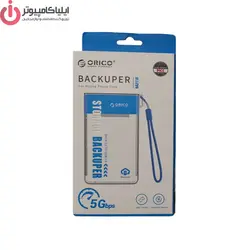 قاب هارد 2.5 اینچی اوریکو مدل BA2110-CR-BP - ایلیا کامپیوتر