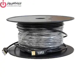کابل HDMI کی نت پلاس مدل KP-CHAOC700 طول 70 متر V2.0 - ایلیا کامپیوتر