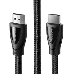 کابل HDMI یوگرین مدل HD140 80405 طول 5 متر V2.1 - ایلیا کامپیوتر