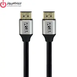 کابل HDMI کی نت پلاس مدل KP-HC21180 طول 1.8 متر - ایلیا کامپیوتر