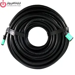 کابل HDMI تی سی تراست مدل TC-HCB250 طول 25 متر V2.0 - ایلیا کامپیوتر