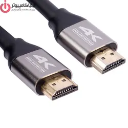 کابل HDMI الون مدل 4K500 طول 5 متر V2.0 - ایلیا کامپیوتر