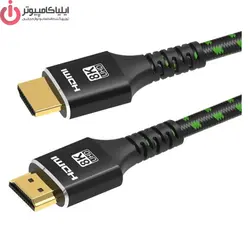 کابل HDMI فرانت مدل FN-H8CB0100 طول 10 متر V2.1 - ایلیا کامپیوتر