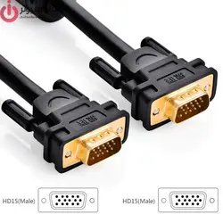 کابل VGA یوگرین مدل VG101-11633 طول 10 متر - ایلیا کامپیوتر