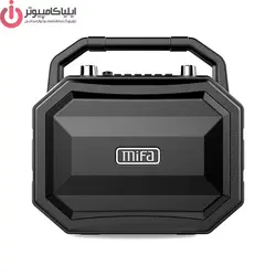 اسپیکر بلوتوثی قابل حمل میفا مدل mifa m520ll - ایلیا کامپیوتر