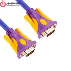 کابل VGA الون مدل ELV-300 طول 3 متر - ایلیا کامپیوتر
