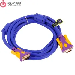 کابل VGA الون مدل ELV-300 طول 3 متر - ایلیا کامپیوتر