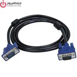 کابل VGA کی نت مدل K-CVGA0015 طول 1.5 متر - ایلیا کامپیوتر